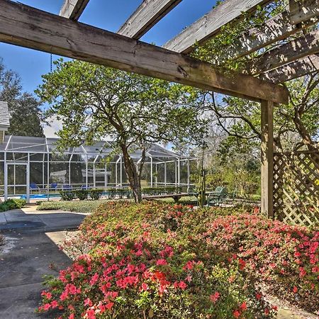 Cottage With Private Pool - Walk To Lake Wales! Exterior foto