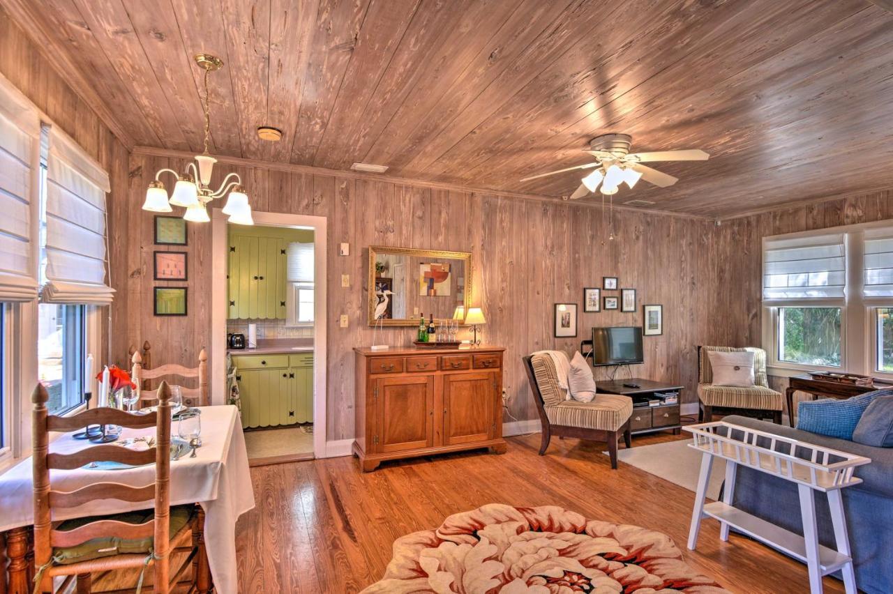 Cottage With Private Pool - Walk To Lake Wales! Exterior foto